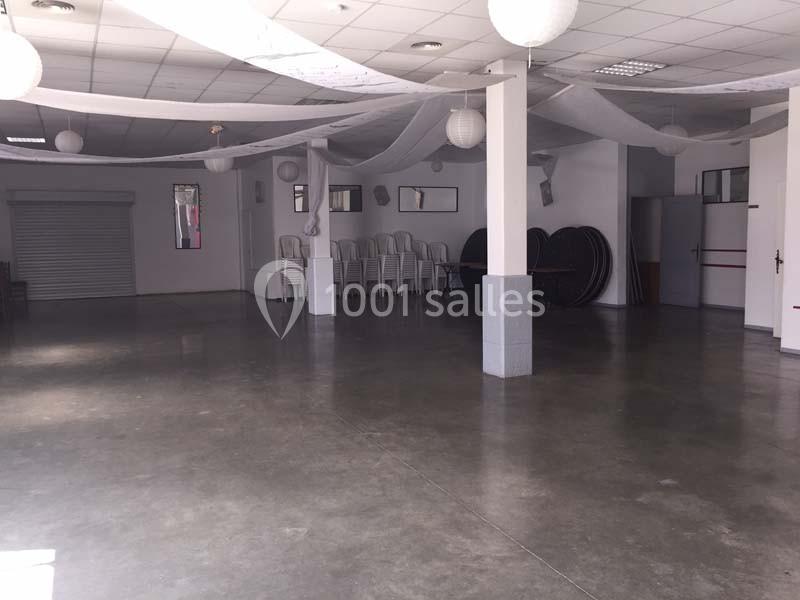 Location salle Trets (Bouches-du-Rhône) - Salons Francesca #8