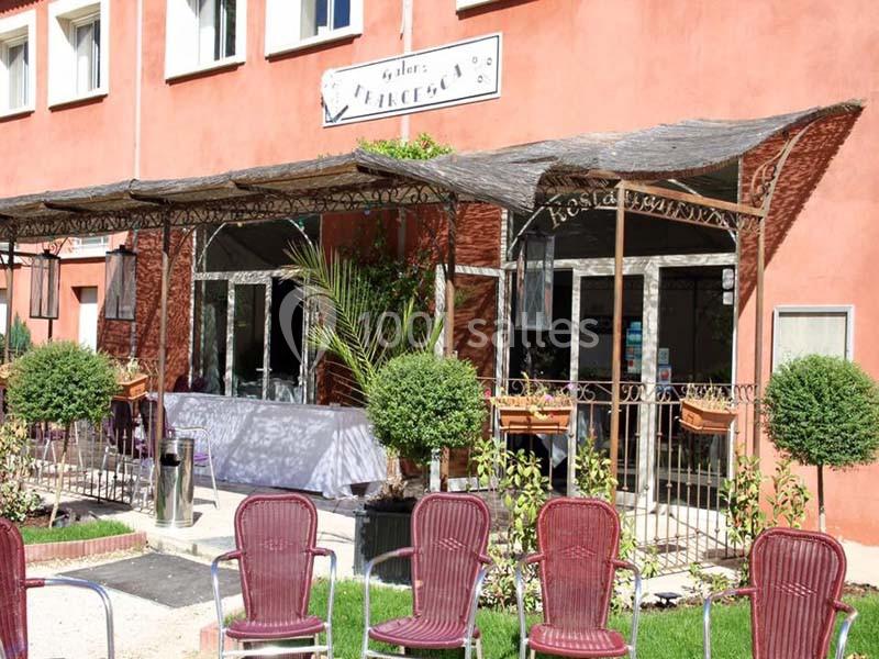 Location salle Trets (Bouches-du-Rhône) - Salons Francesca #4