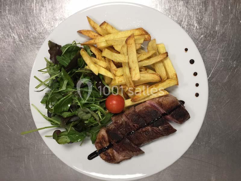 Location salle Trets (Bouches-du-Rhône) - Salons Francesca #7