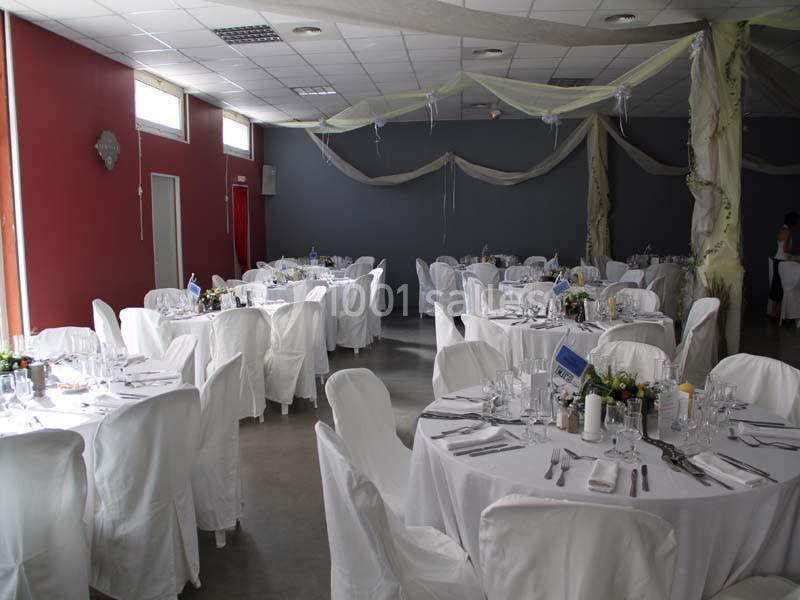 Location salle Trets (Bouches-du-Rhône) - Salons Francesca #2