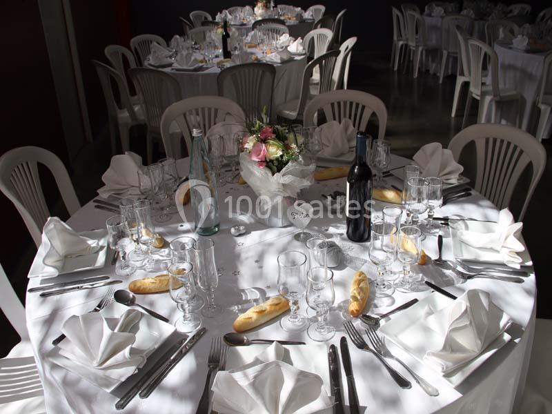 Location salle Trets (Bouches-du-Rhône) - Salons Francesca #11