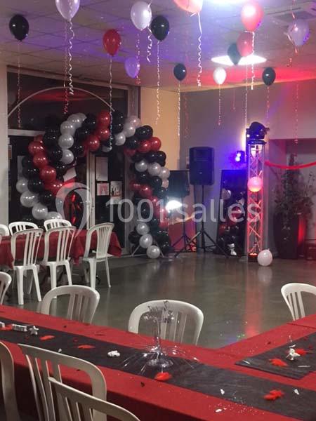 Location salle Trets (Bouches-du-Rhône) - Salons Francesca #17