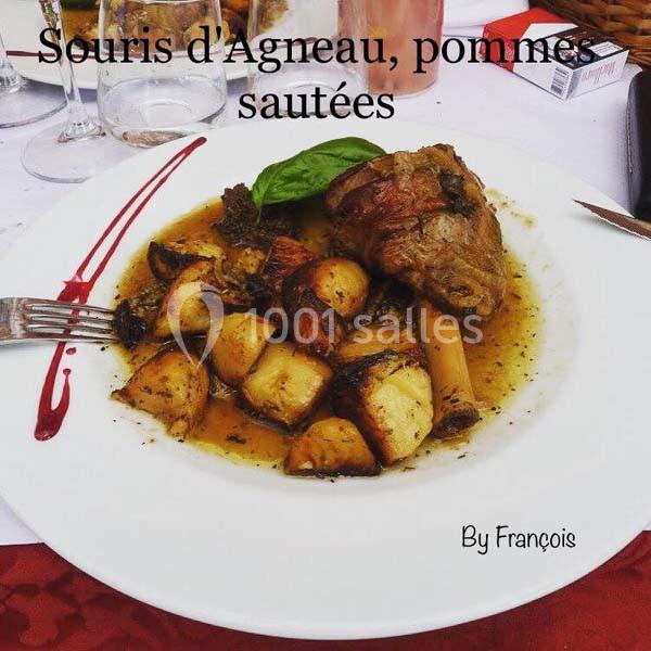 Location salle Trets (Bouches-du-Rhône) - Salons Francesca #18