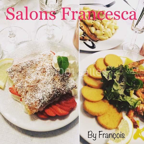 Location salle Trets (Bouches-du-Rhône) - Salons Francesca #19