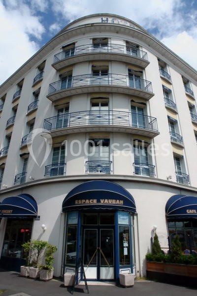 Espace Vauban - galerie - photo 12