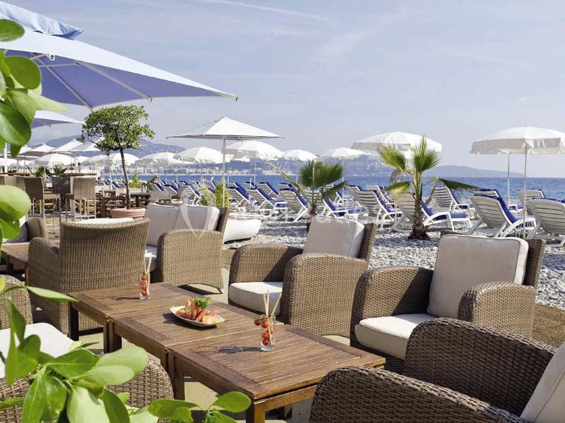Location salle Nice (Alpes-Maritimes) - Radisson Blu Hôtel Nice #6