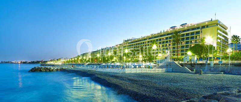 Location salle Nice (Alpes-Maritimes) - Radisson Blu Hôtel Nice #9