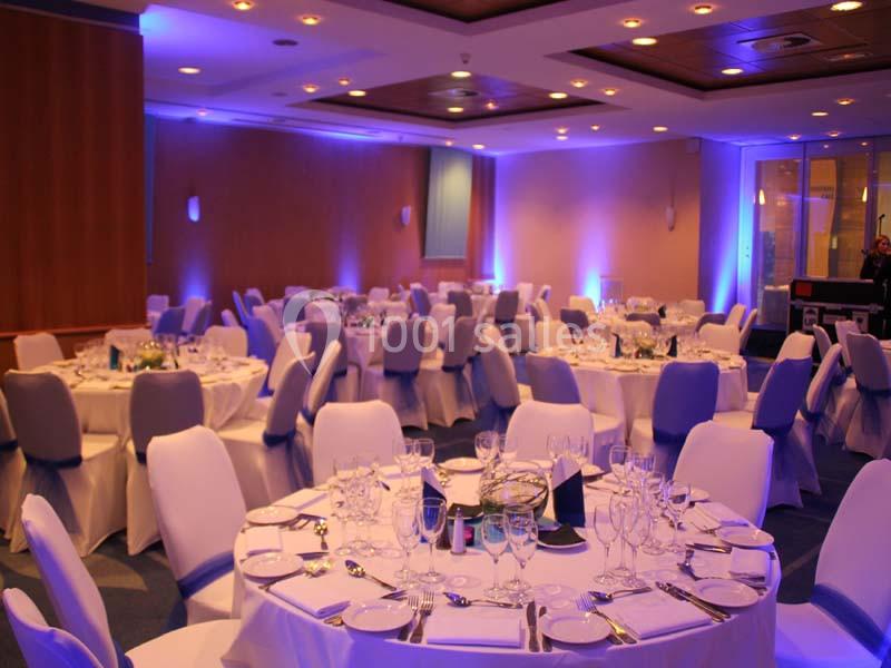 Location salle Nice (Alpes-Maritimes) - Radisson Blu Hôtel Nice #13