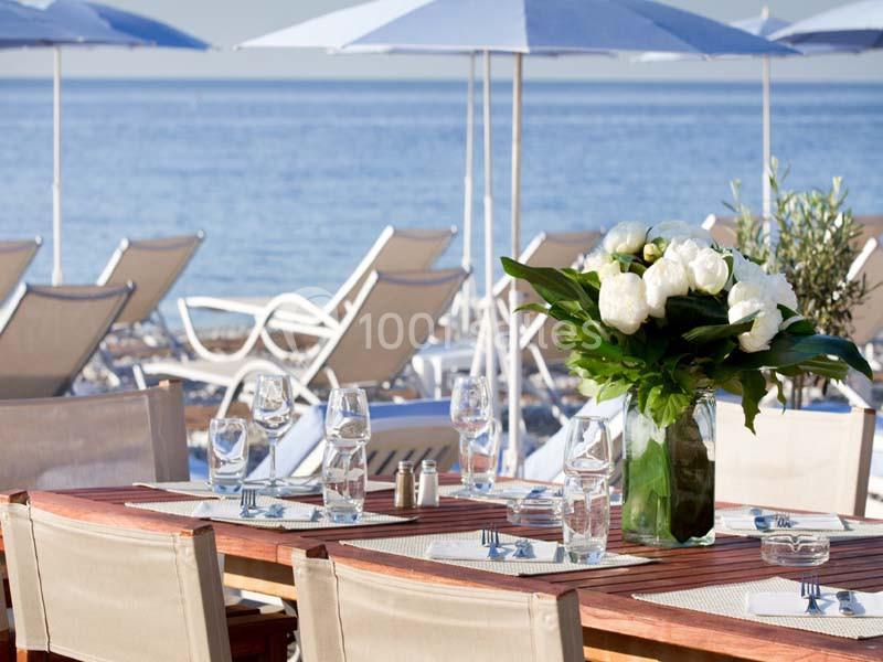 Location salle Nice (Alpes-Maritimes) - Radisson Blu Hôtel Nice #23