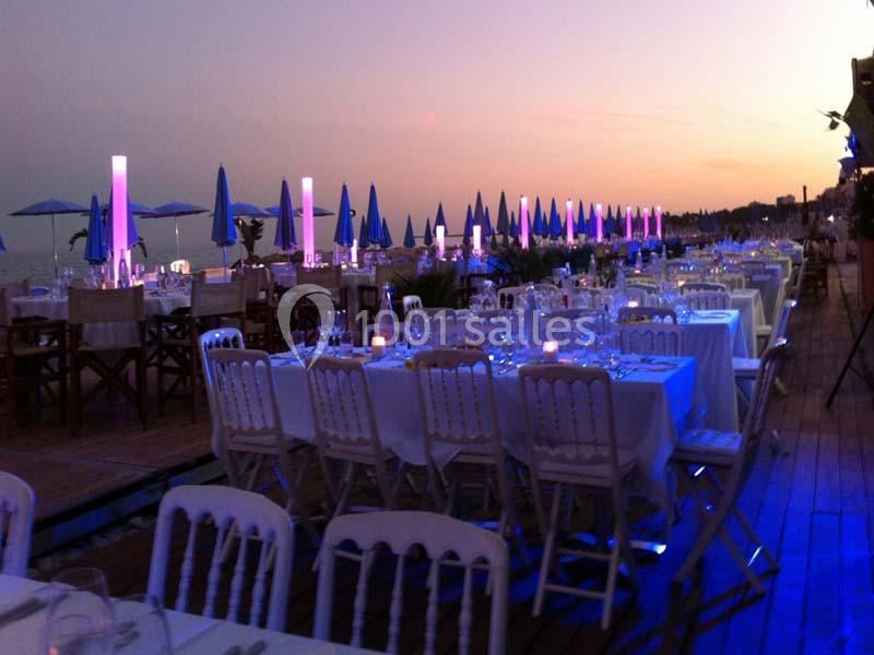 Location salle Nice (Alpes-Maritimes) - Radisson Blu Hôtel Nice #12