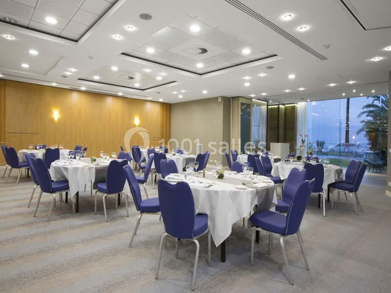 Location salle Nice (Alpes-Maritimes) - Radisson Blu Hôtel Nice #17