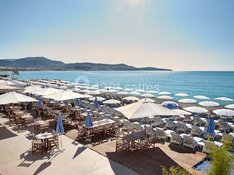 Location salle Nice (Alpes-Maritimes) - Radisson Blu Hôtel Nice #20