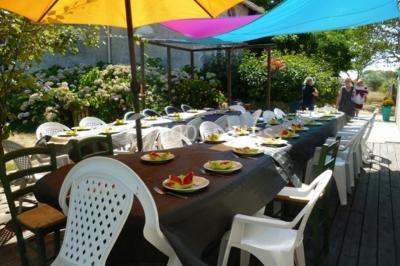 Miniature Location salle Saint-Martin-de-Coux (Charente-Maritime) - La Borderie #6 Location salle Saint-Martin-de-Coux (Charente-Maritime) - La Borderie #17