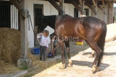 Miniature Location salle Saint-Martin-de-Coux (Charente-Maritime) - La Borderie #16 Location salle Saint-Martin-de-Coux (Charente-Maritime) - La Borderie #17
