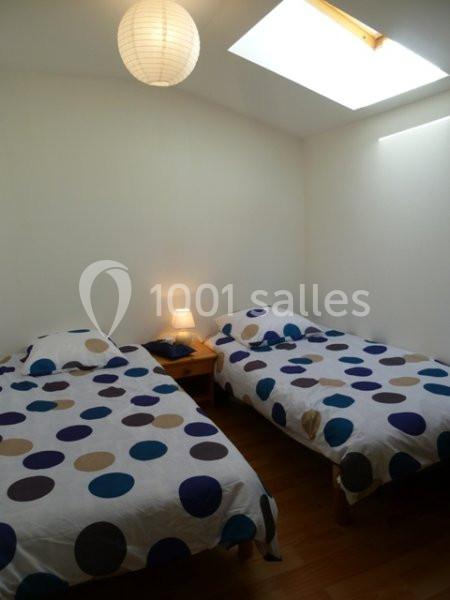 Location salle Saint-Martin-de-Coux (Charente-Maritime) - La Borderie #15