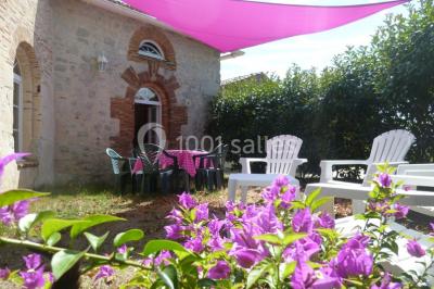 Miniature Location salle Saint-Martin-de-Coux (Charente-Maritime) - La Borderie #8 Location salle Saint-Martin-de-Coux (Charente-Maritime) - La Borderie #17