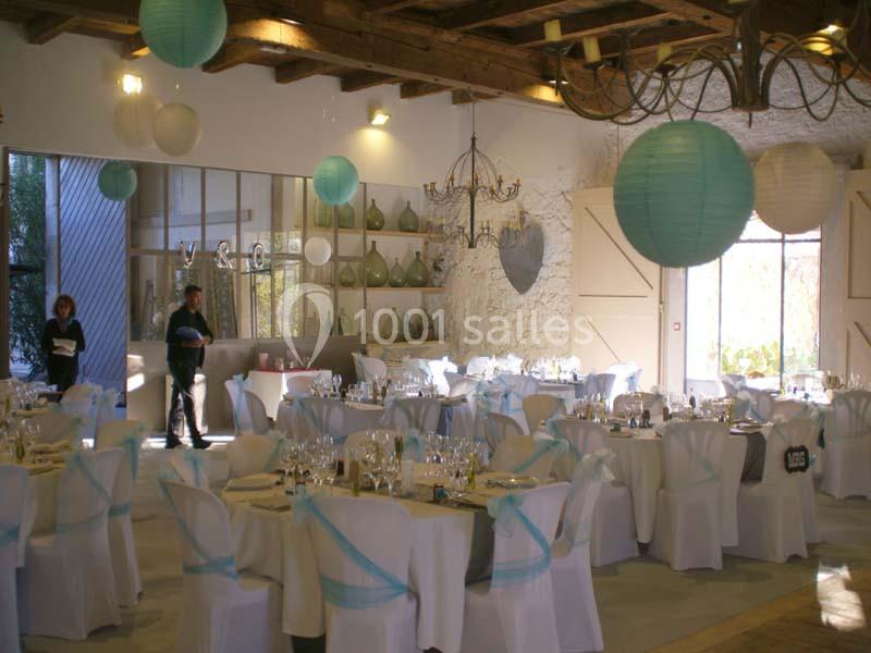 Location salle Saint-André-de-Roquelongue (Aude) - Domaine du Soleil Couchant #4