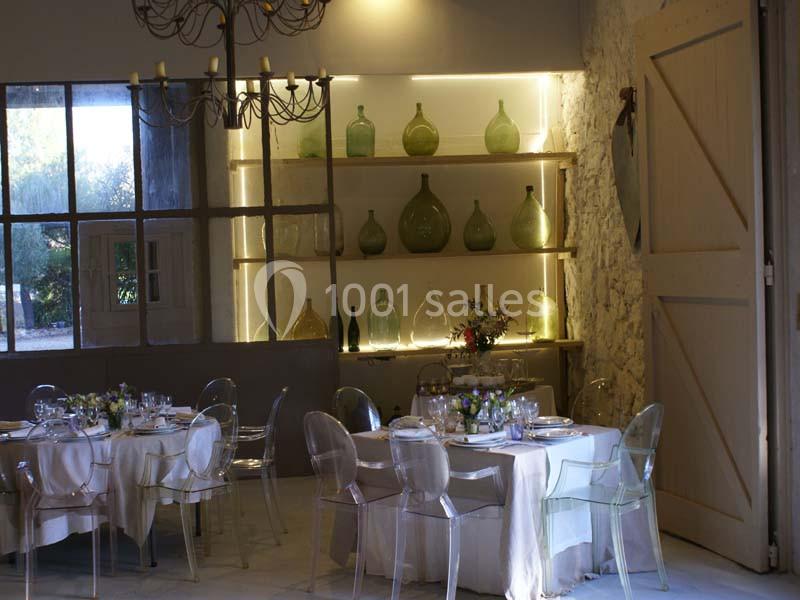 Location salle Saint-André-de-Roquelongue (Aude) - Domaine du Soleil Couchant #6