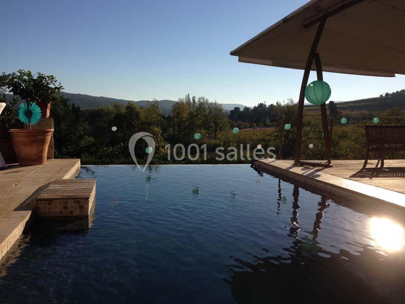 Location salle Saint-André-de-Roquelongue (Aude) - Domaine du Soleil Couchant #7