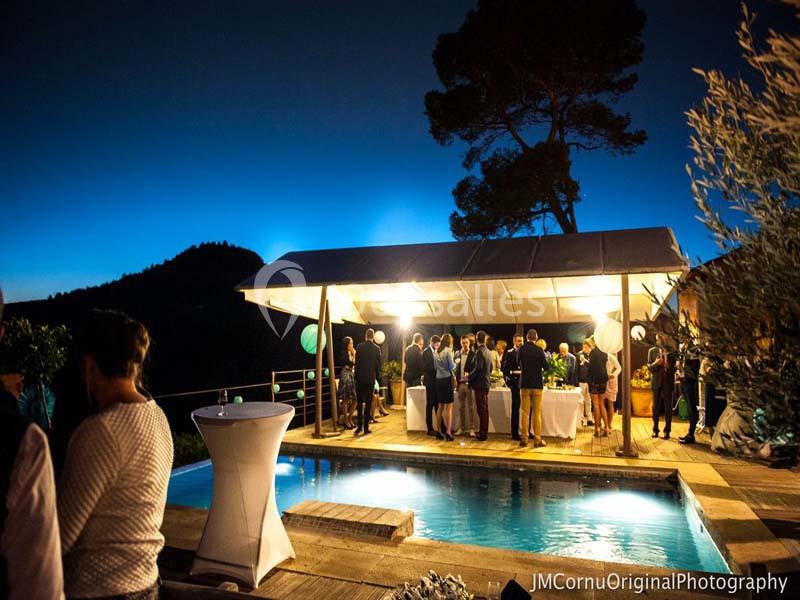 Location salle Saint-André-de-Roquelongue (Aude) - Domaine du Soleil Couchant #8