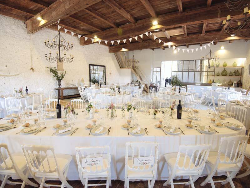 Location salle Saint-André-de-Roquelongue (Aude) - Domaine du Soleil Couchant #2