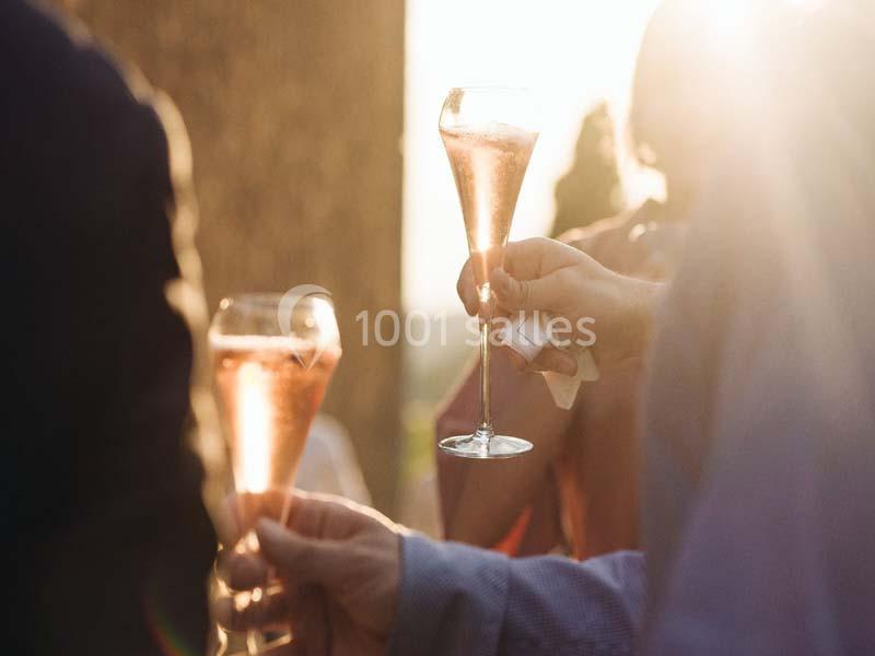 Location salle Saint-André-de-Roquelongue (Aude) - Domaine du Soleil Couchant #9