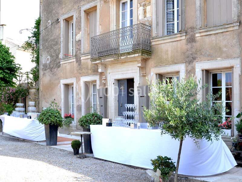 Location salle Saint-André-de-Roquelongue (Aude) - Domaine du Soleil Couchant #11