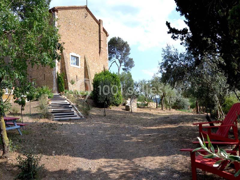 Location salle Saint-André-de-Roquelongue (Aude) - Domaine du Soleil Couchant #10