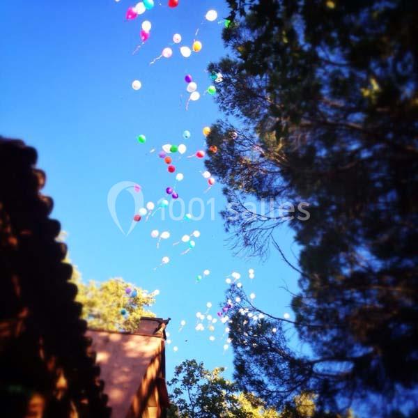 Location salle Saint-André-de-Roquelongue (Aude) - Domaine du Soleil Couchant #14