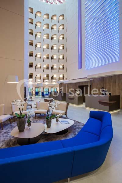 Radisson Blu Hotel, Lyon - galerie - photo 2