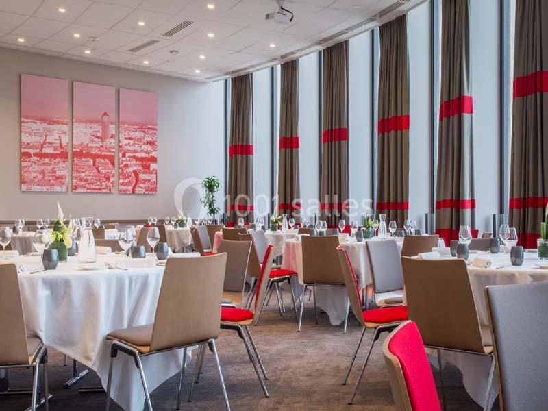 Radisson Blu Hotel, Lyon - galerie - photo 10
