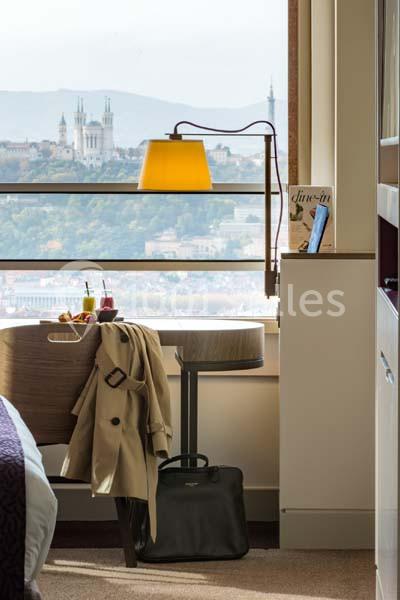 Radisson Blu Hotel, Lyon - galerie - photo 4