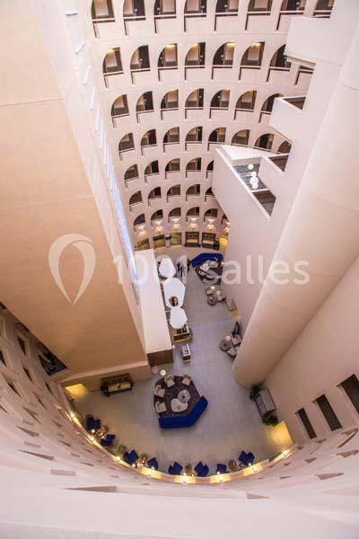Radisson Blu Hotel, Lyon - galerie - photo 3