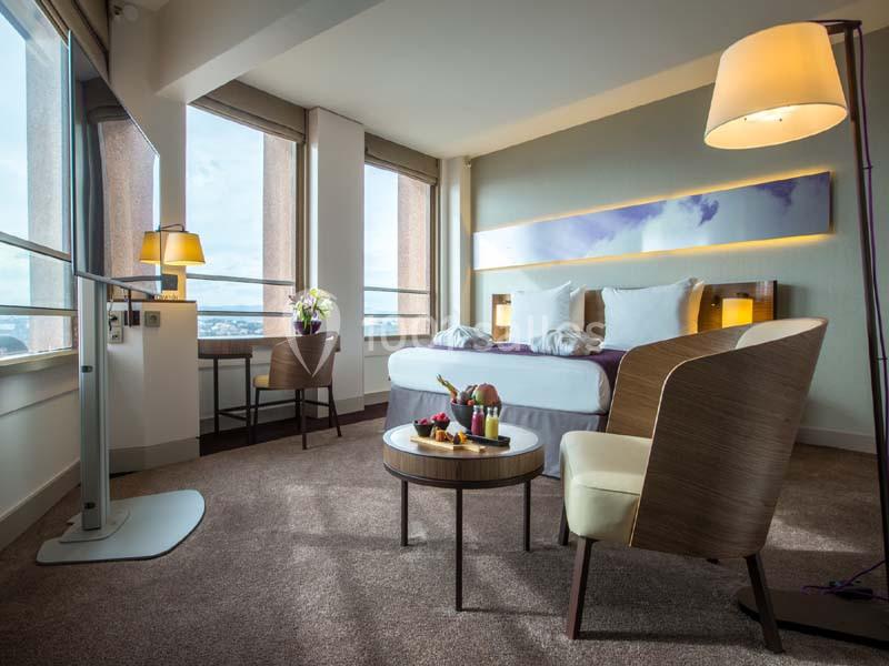 Radisson Blu Hotel, Lyon - galerie - photo 6