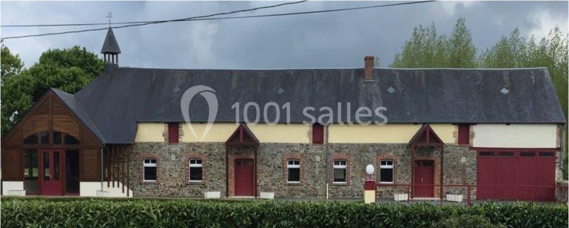 Location salle Le Dézert (Manche) - Le Fleurion #1
