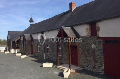 Miniature Location salle Le Dézert (Manche) - Le Fleurion #2 Location salle Le Dézert (Manche) - Le Fleurion #9