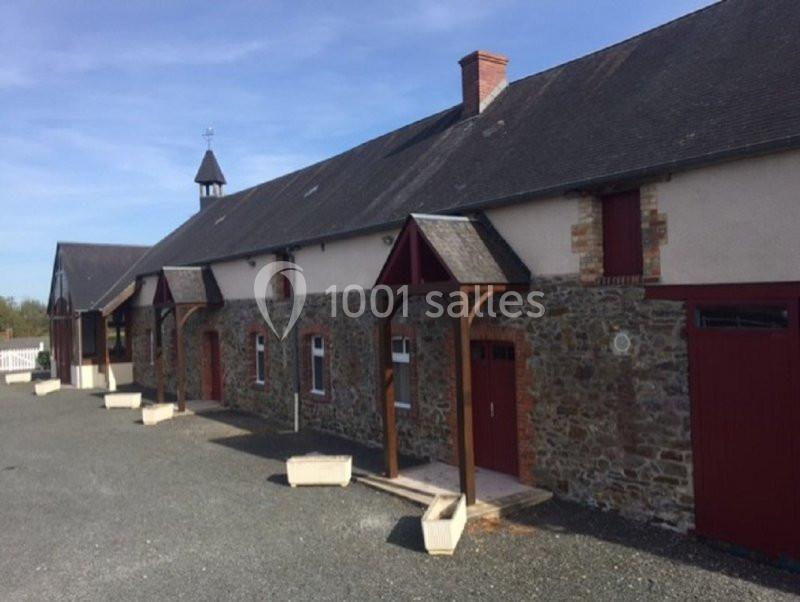 Location salle Le Dézert (Manche) - Le Fleurion #2