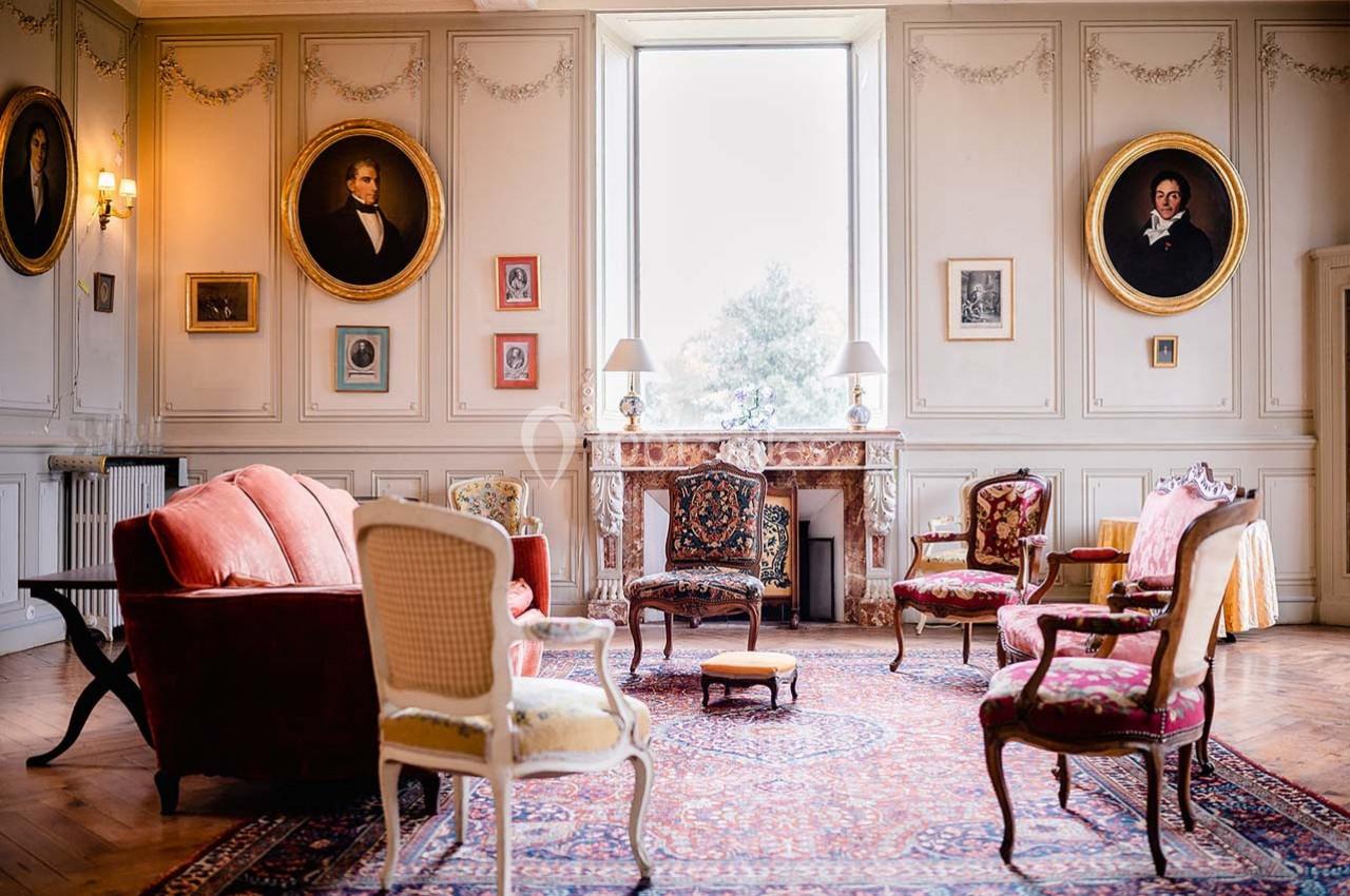 Location salle Campet-et-Lamolère (Landes) - Château de Campet #7