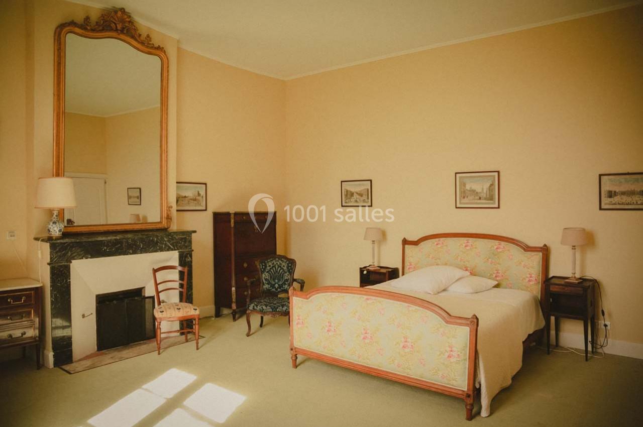 Location salle Campet-et-Lamolère (Landes) - Château de Campet #33