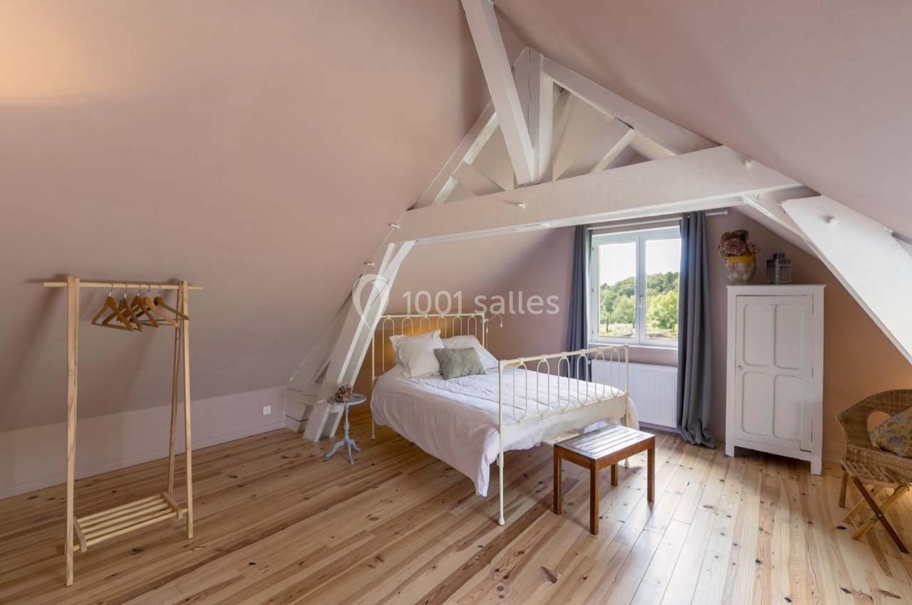 Location salle Campet-et-Lamolère (Landes) - Château de Campet #22