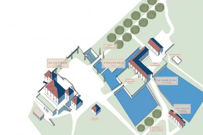 Miniature Location salle Campet-et-Lamolère (Landes) - Château de Campet #35 Location salle Campet-et-Lamolère (Landes) - Château de Campet #36