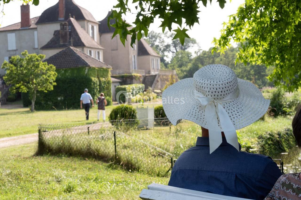 Location salle Campet-et-Lamolère (Landes) - Château de Campet #16