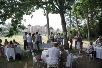 Miniature Location salle Campet-et-Lamolère (Landes) - Château de Campet #4 Location salle Campet-et-Lamolère (Landes) - Château de Campet #36
