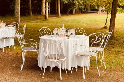 Miniature Location salle Campet-et-Lamolère (Landes) - Château de Campet #5 Location salle Campet-et-Lamolère (Landes) - Château de Campet #36