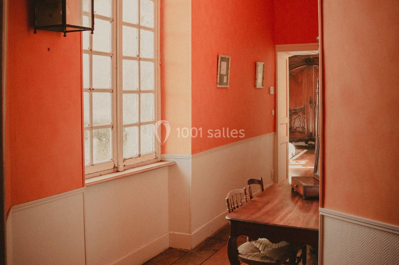 Location salle Campet-et-Lamolère (Landes) - Château de Campet #28