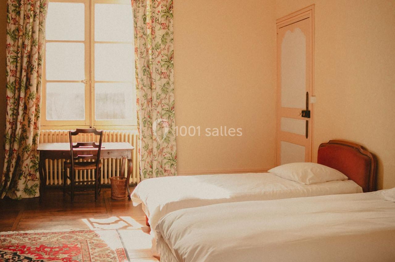 Location salle Campet-et-Lamolère (Landes) - Château de Campet #29