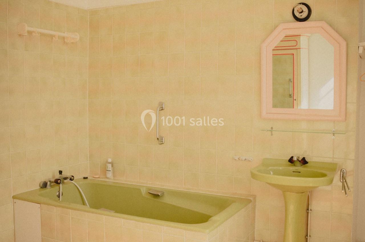 Location salle Campet-et-Lamolère (Landes) - Château de Campet #30