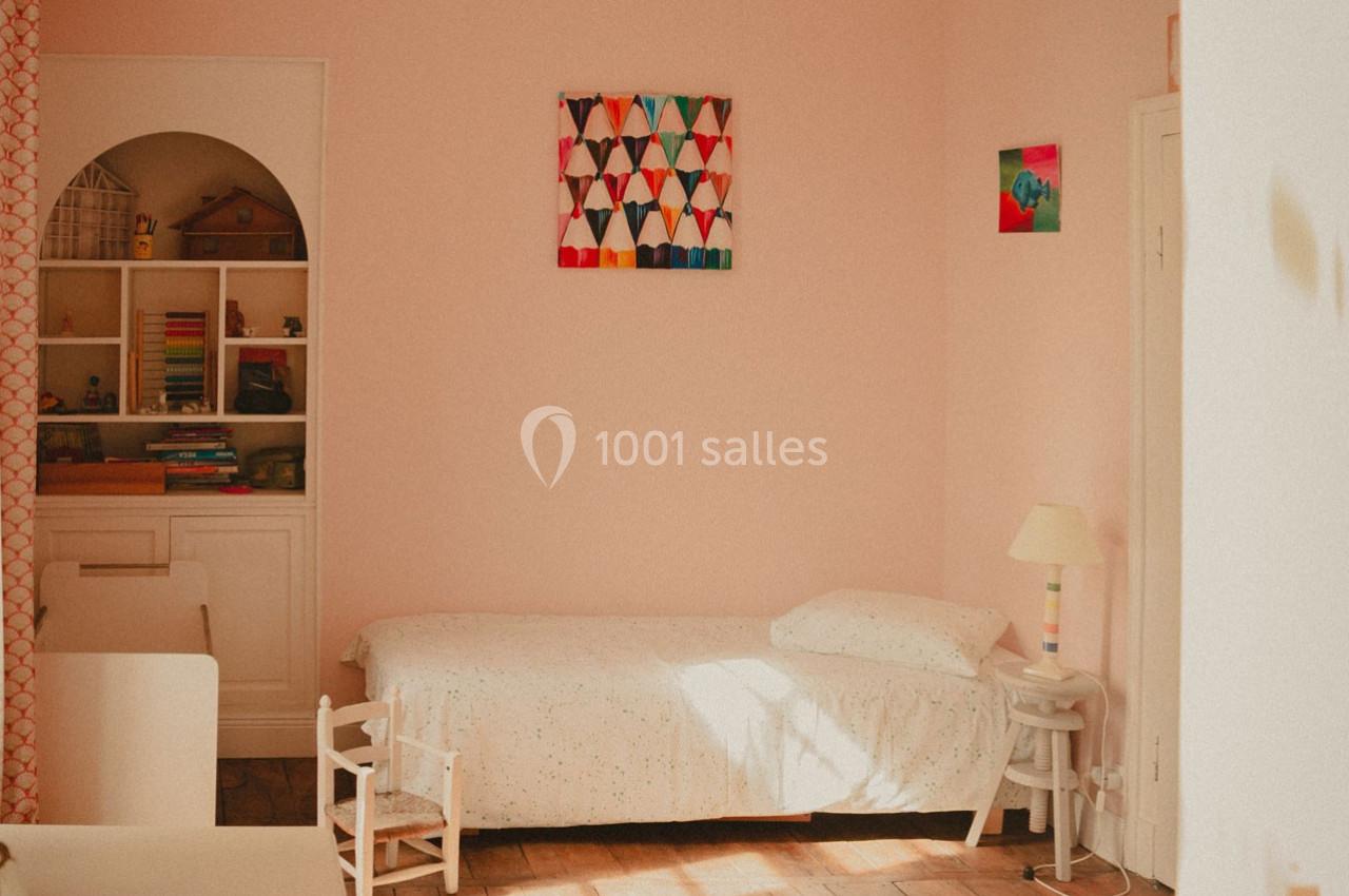 Location salle Campet-et-Lamolère (Landes) - Château de Campet #31