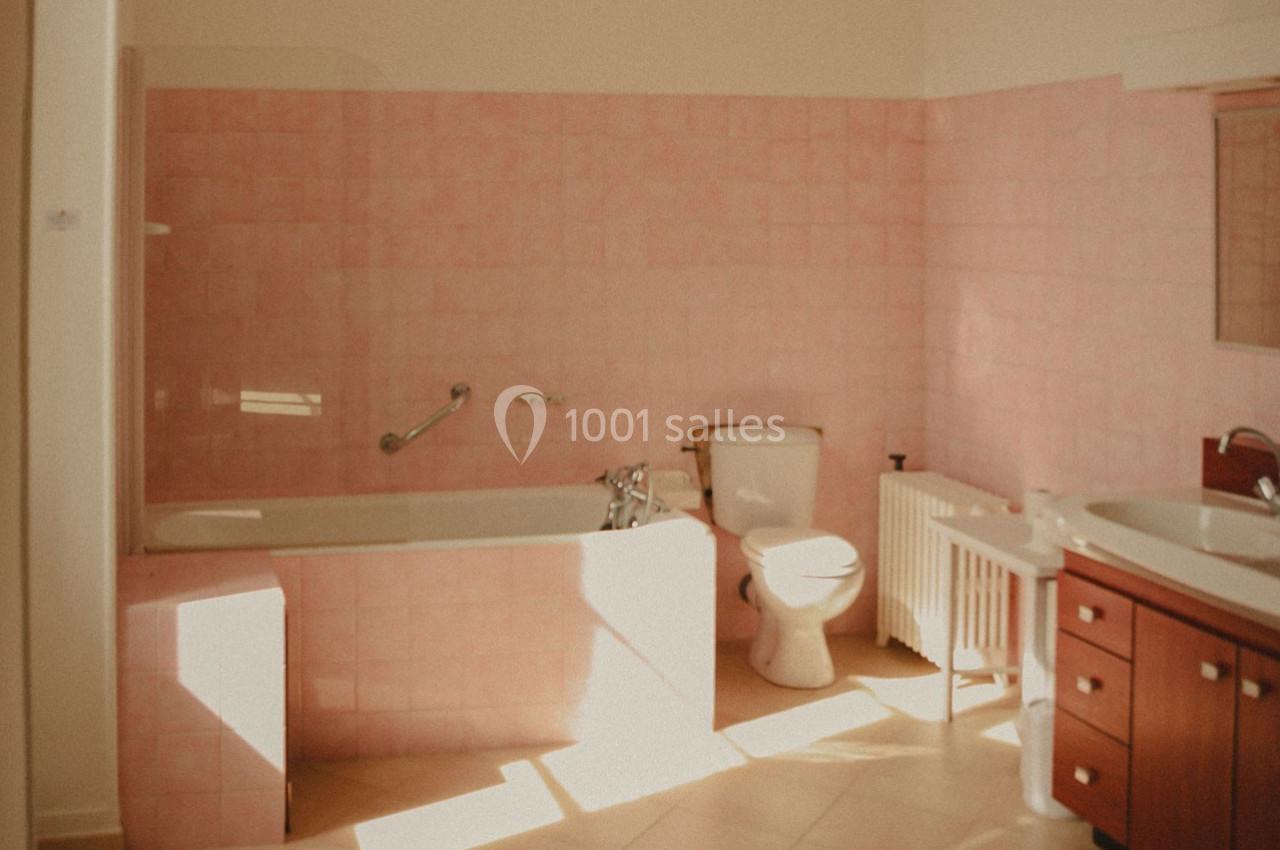 Location salle Campet-et-Lamolère (Landes) - Château de Campet #32