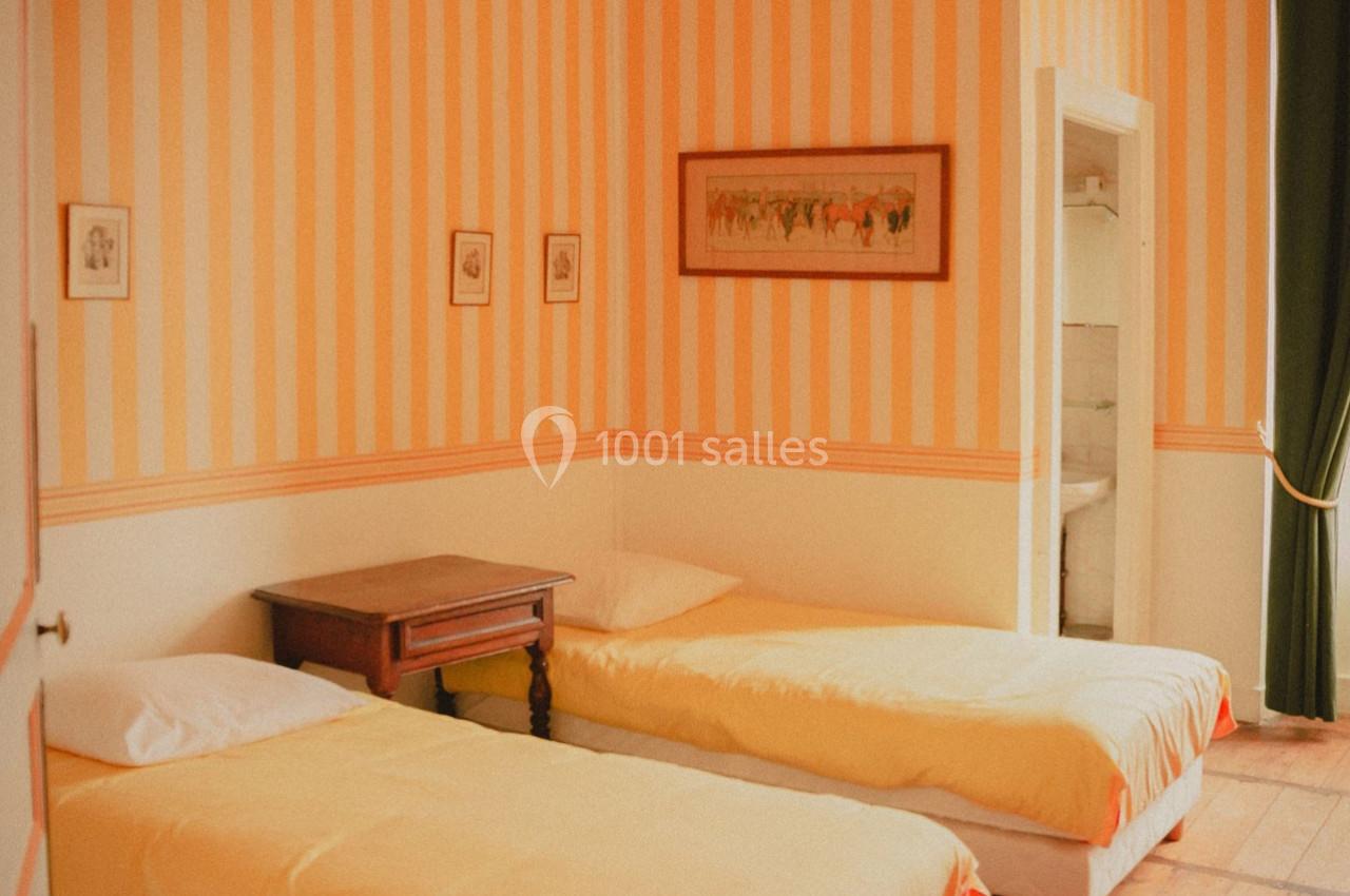 Location salle Campet-et-Lamolère (Landes) - Château de Campet #34